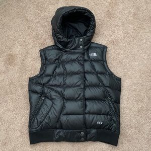 The North Face vest